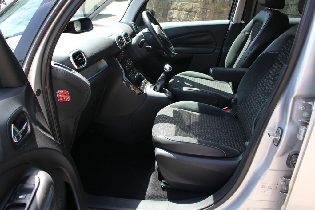 Citroen C3 Picasso  Silver #10
