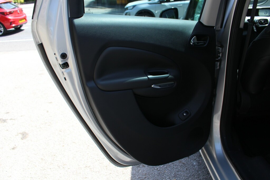 Citroen C3 Picasso  Silver #15