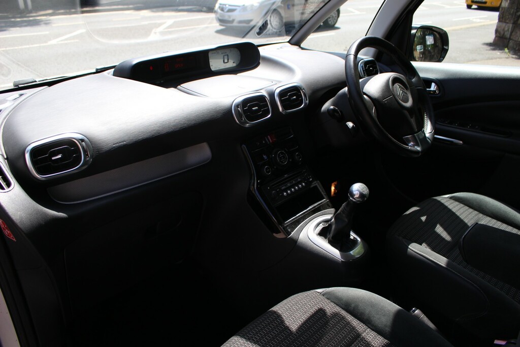 Citroen C3 Picasso  Silver #11