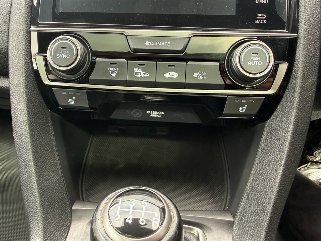 Honda Civic Sport Grey #42
