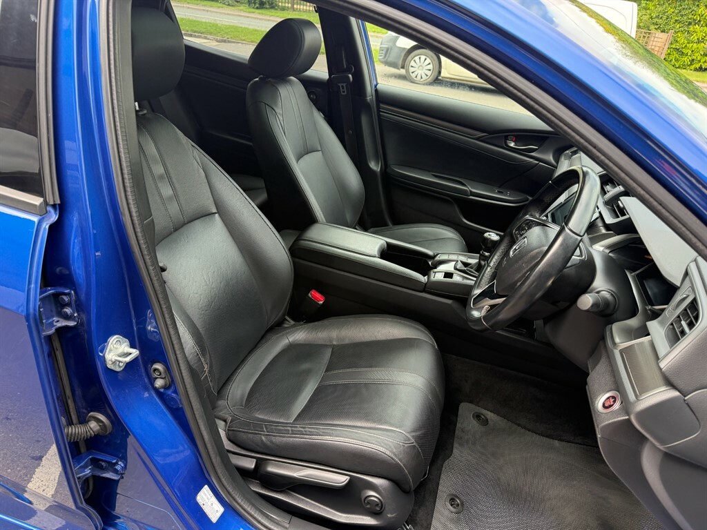 Honda Civic Sport Grey #18