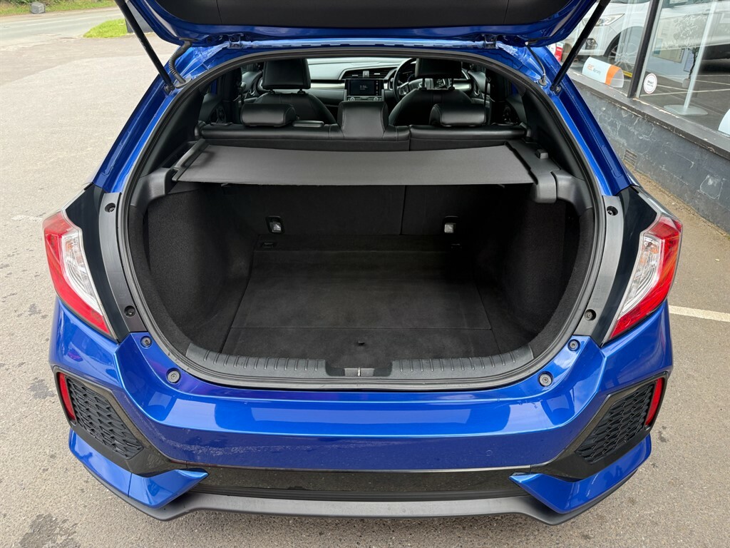 Honda Civic Sport Grey #13