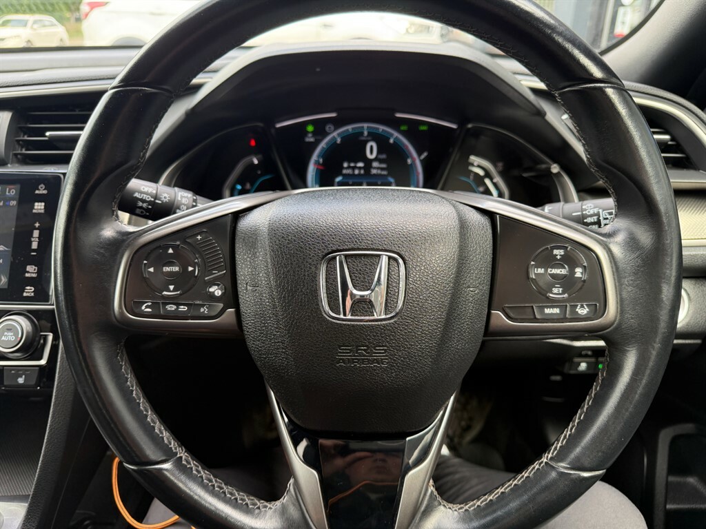 Honda Civic Sport Grey #21