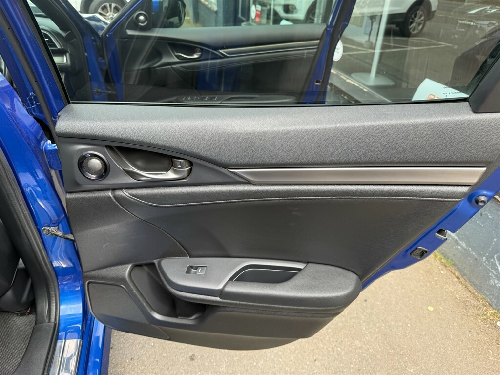 Honda Civic Sport Grey #45