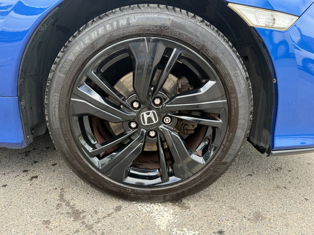 Honda Civic Sport Grey #12
