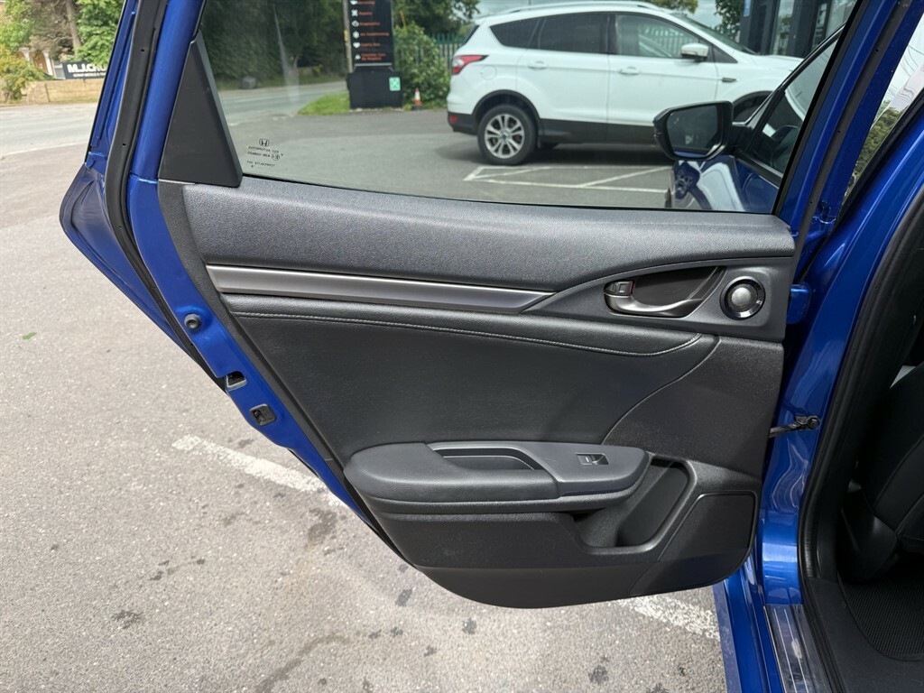 Honda Civic Sport Grey #46