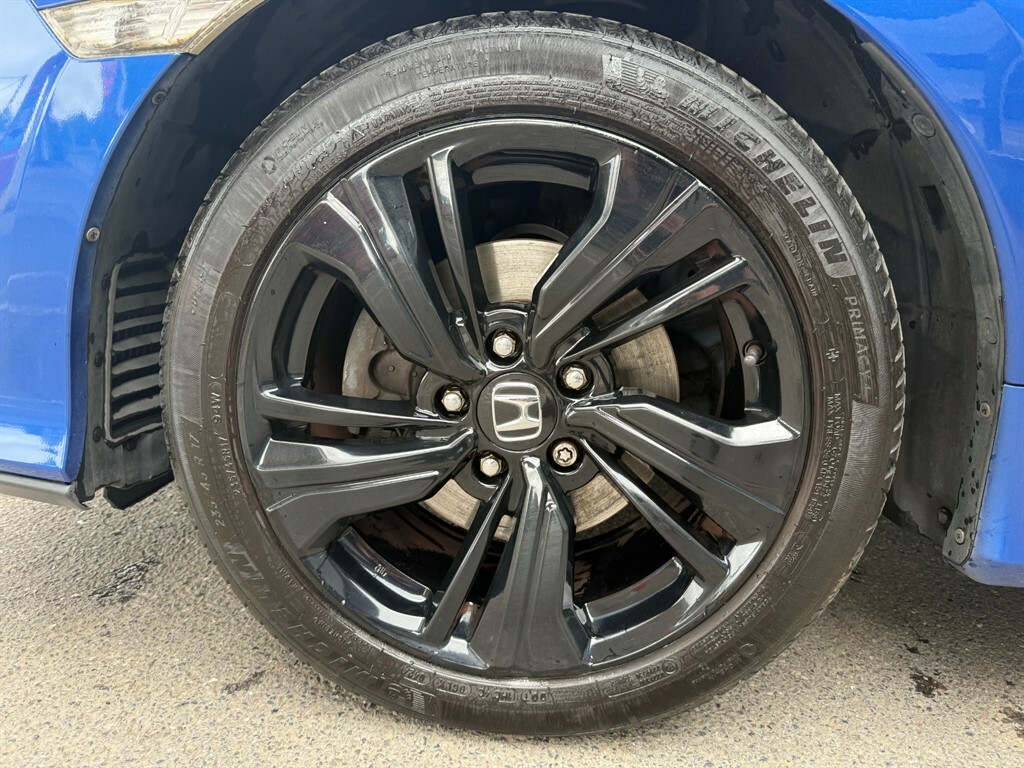 Honda Civic Sport Grey #9