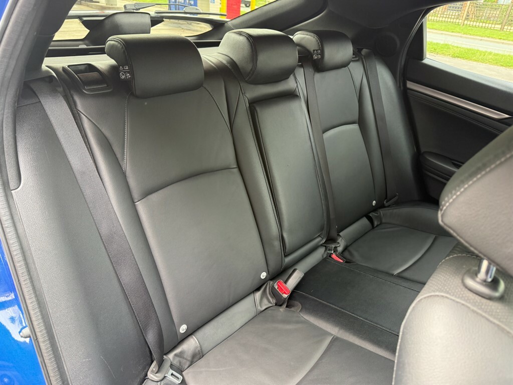 Honda Civic Sport Grey #24
