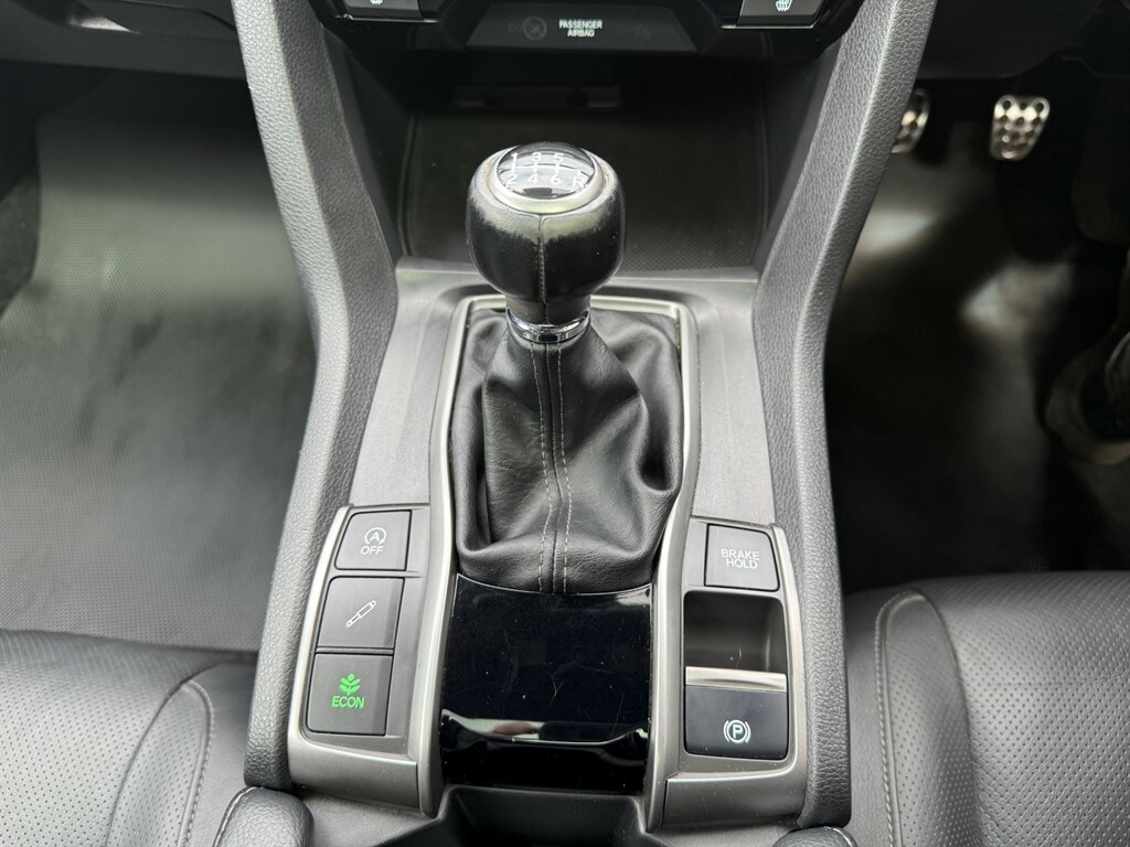 Honda Civic Sport Grey #41