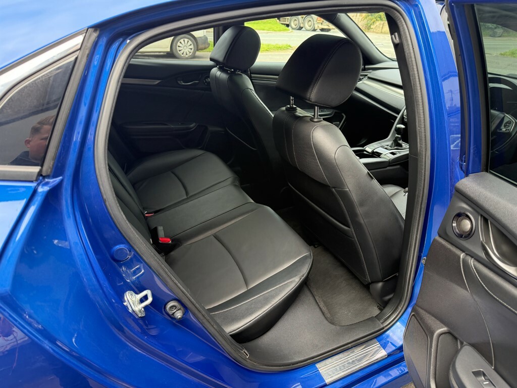 Honda Civic Sport Grey #25