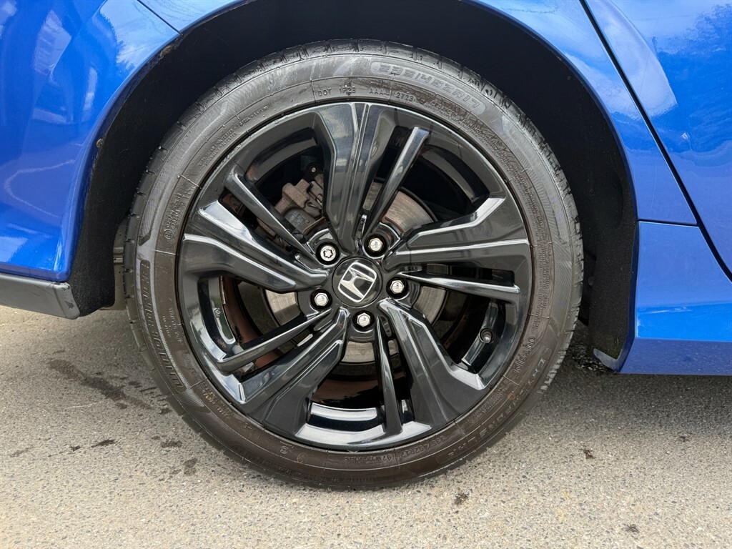 Honda Civic Sport Grey #11
