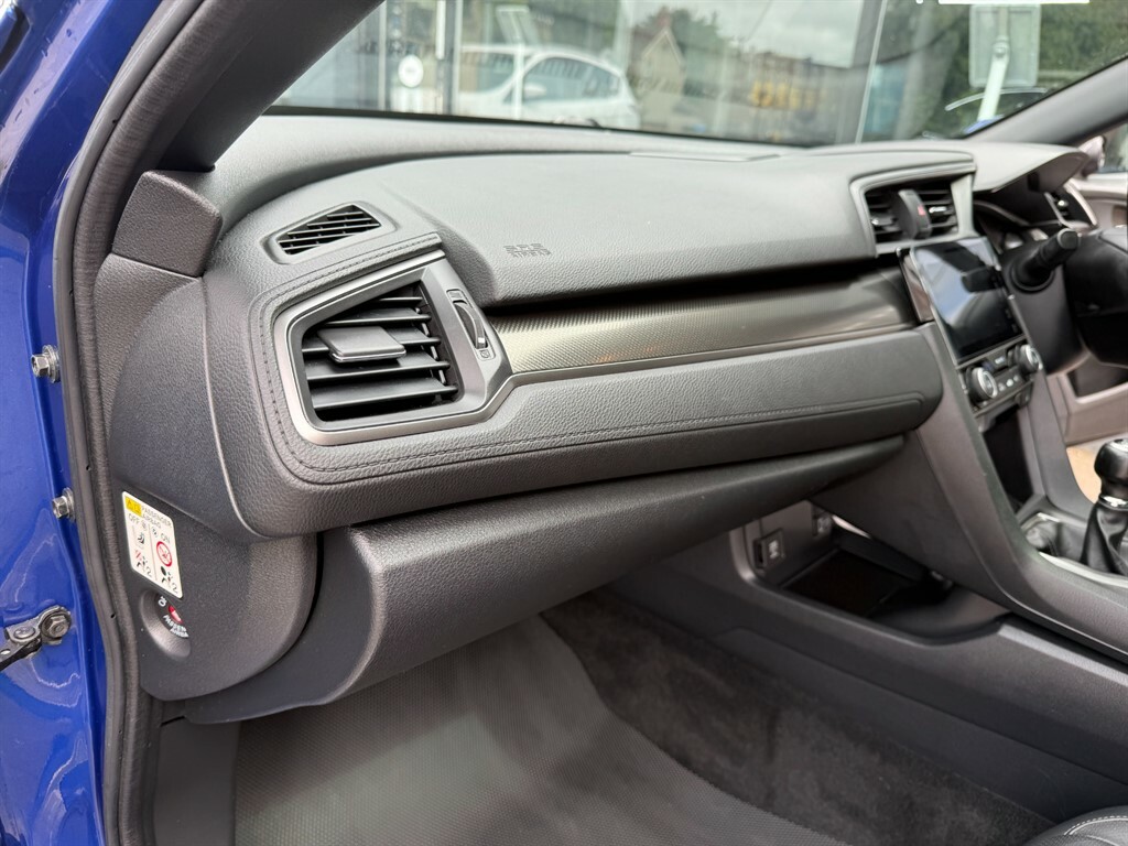 Honda Civic Sport Grey #23