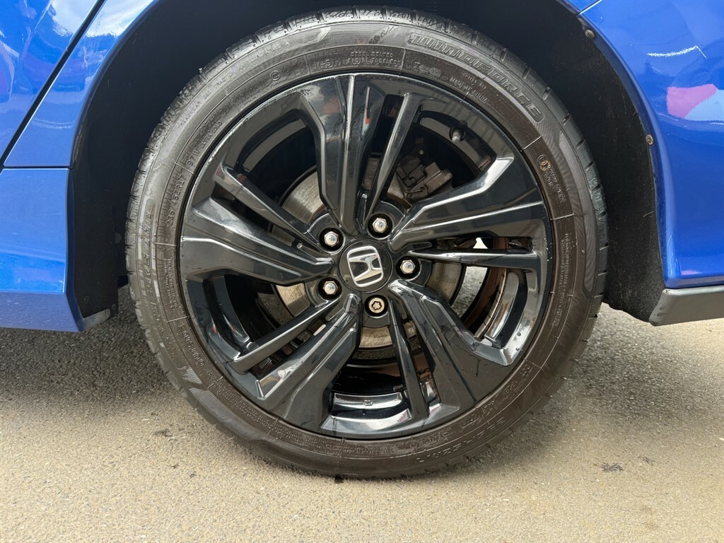 Honda Civic Sport Grey #10