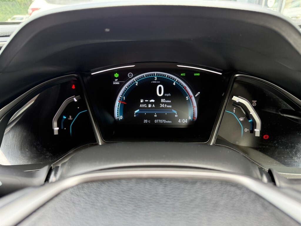 Honda Civic Sport Grey #22