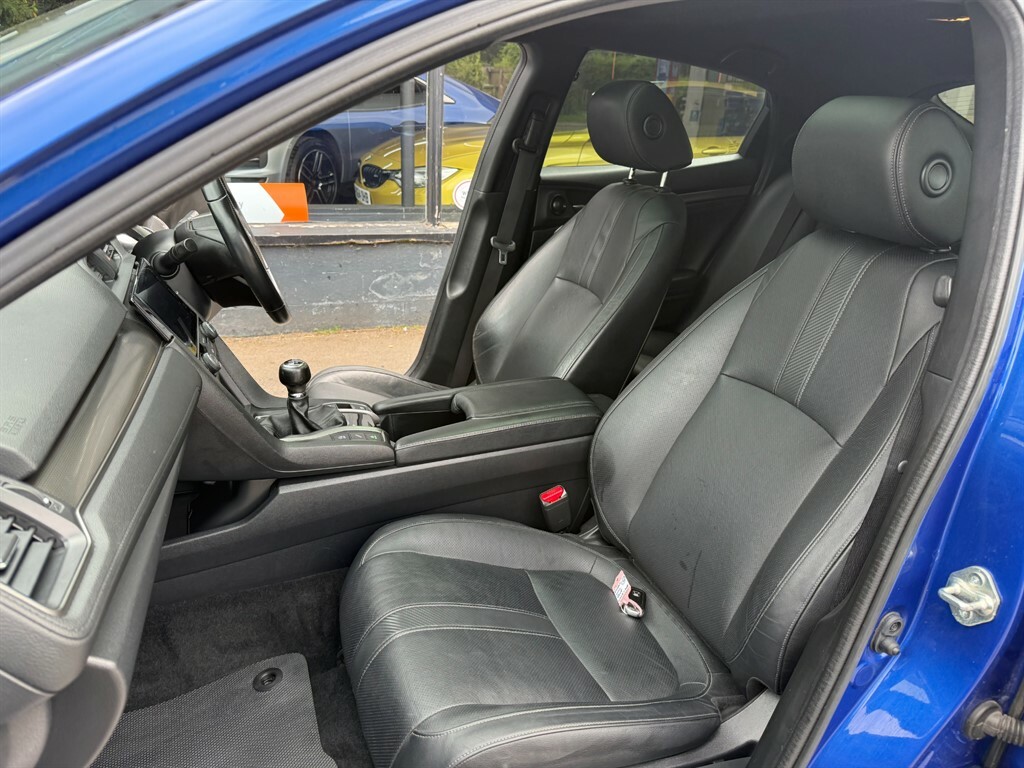 Honda Civic Sport Grey #20