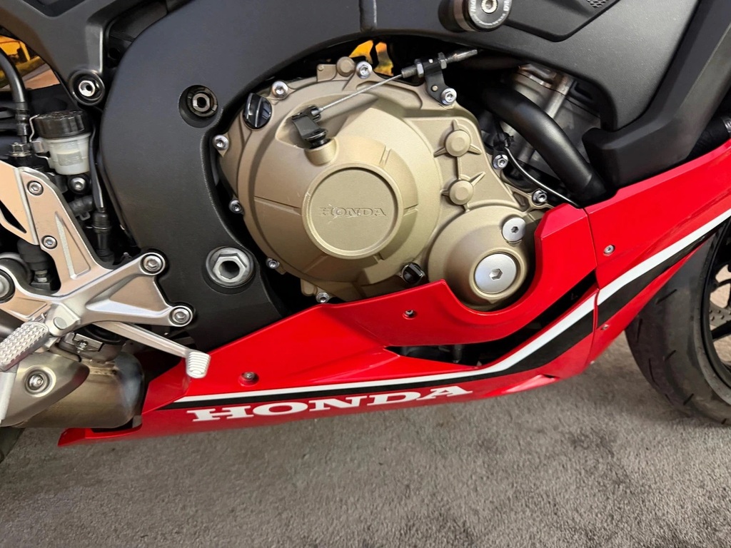 Honda  Sports Red #3