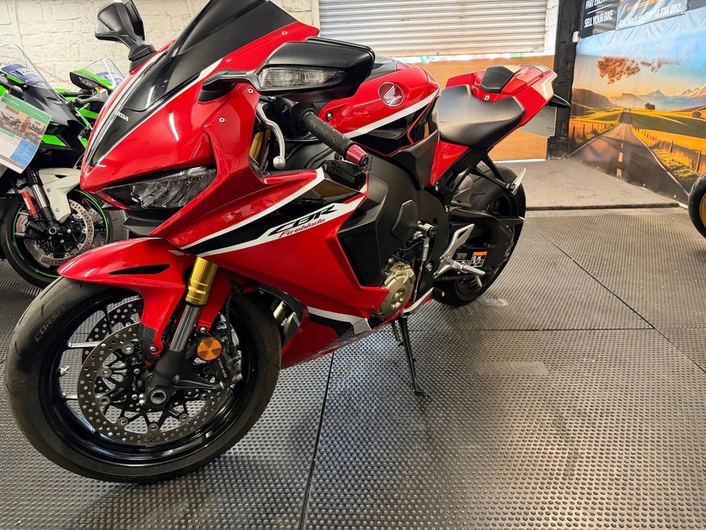 Honda  Sports Red #1