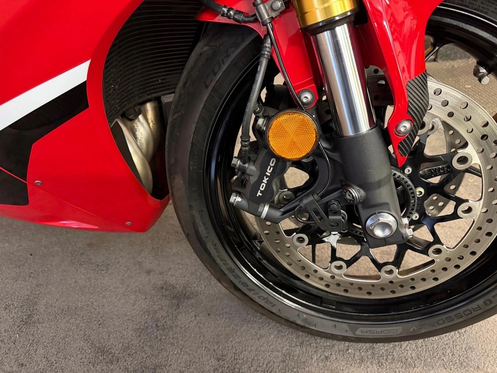 Honda  Sports Red #4