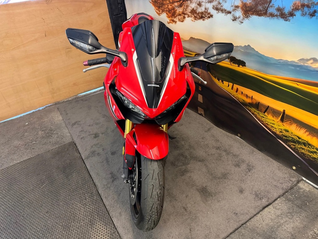 Honda  Sports Red #5