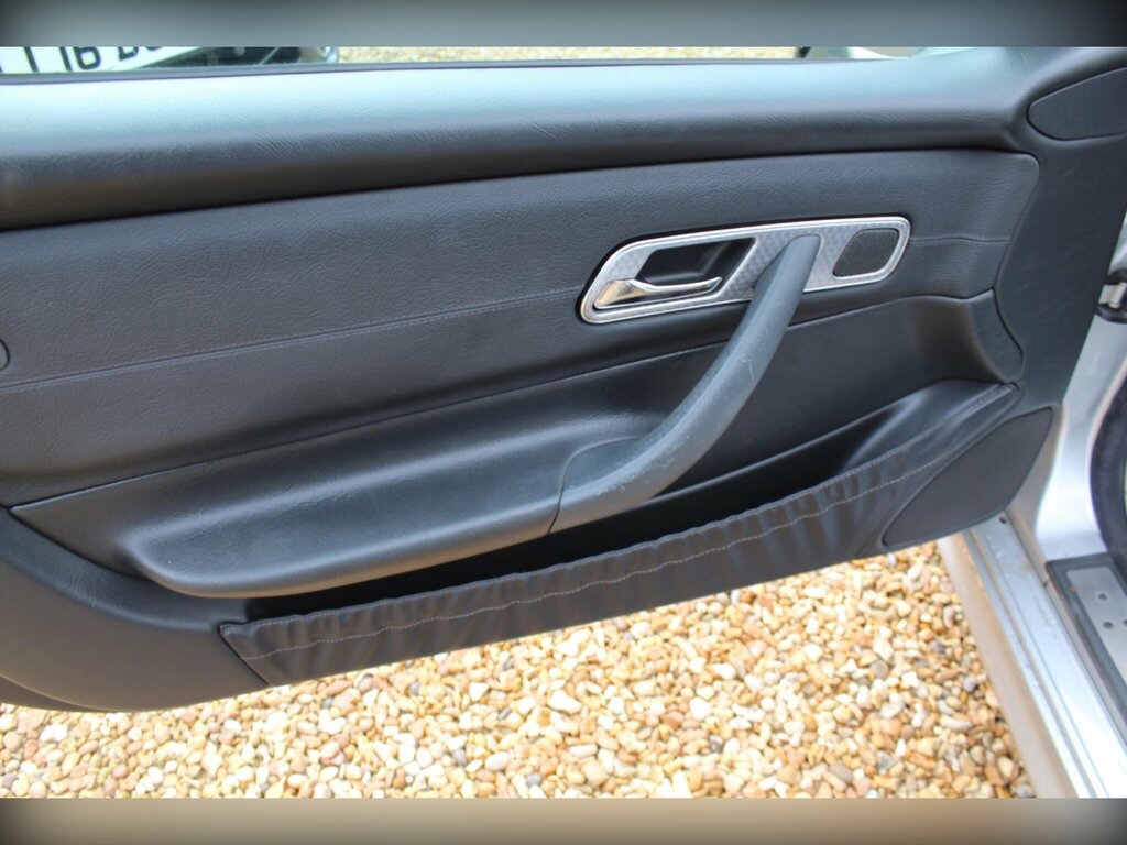Mercedes-Benz SLK 3.2 Slk320 Silver #9