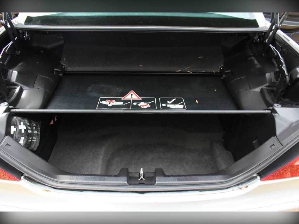 Mercedes-Benz SLK 3.2 Slk320 Silver #6