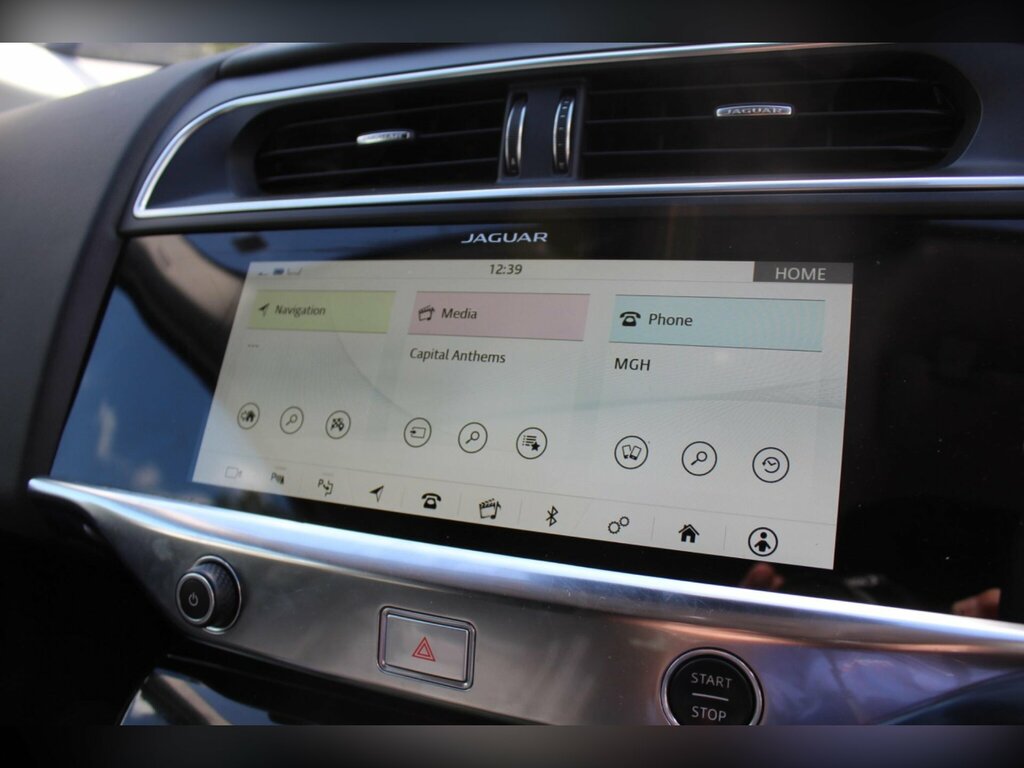 Jaguar I-Pace 400 90Kwh Hse 4Wd  #6