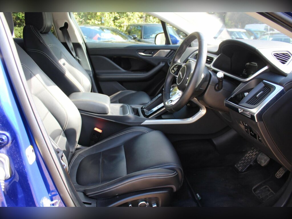 Jaguar I-Pace 400 90Kwh Hse 4Wd  #2