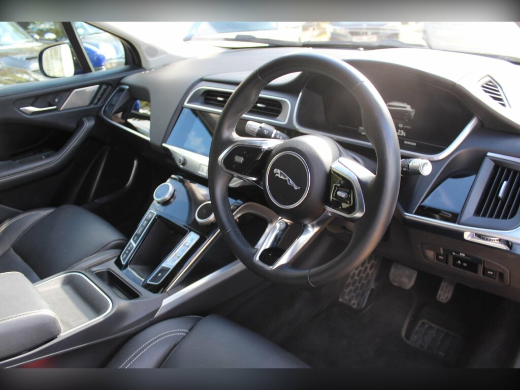 Jaguar I-Pace 400 90Kwh Hse 4Wd  #4