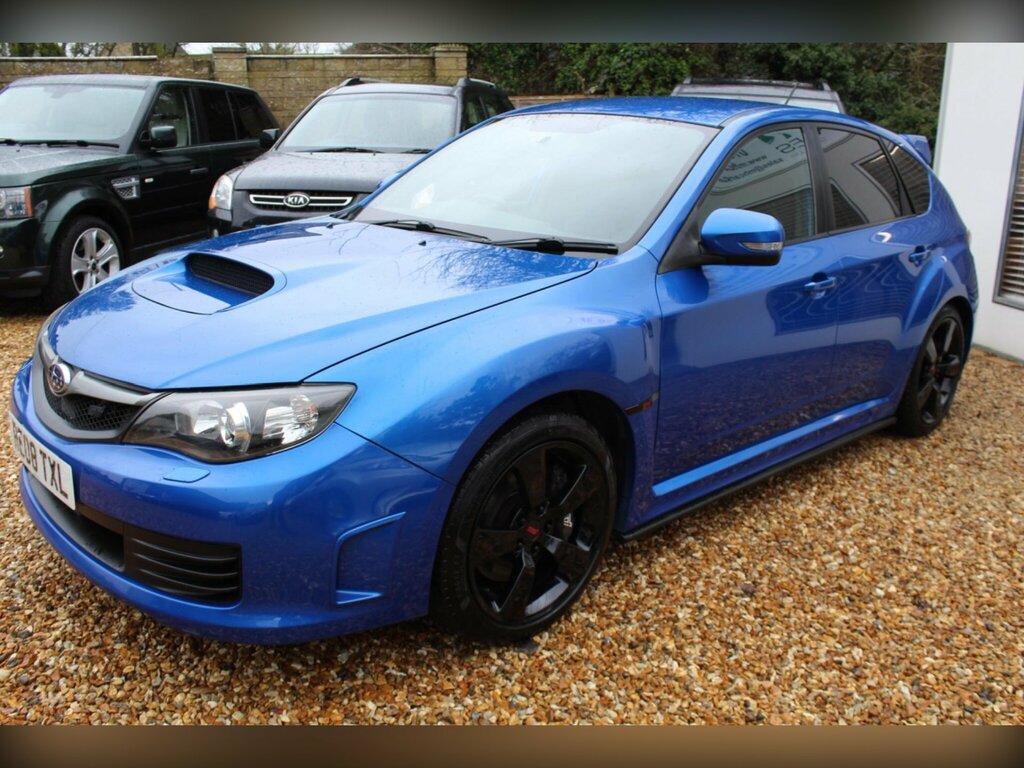 Subaru Impreza Hatchback  #10