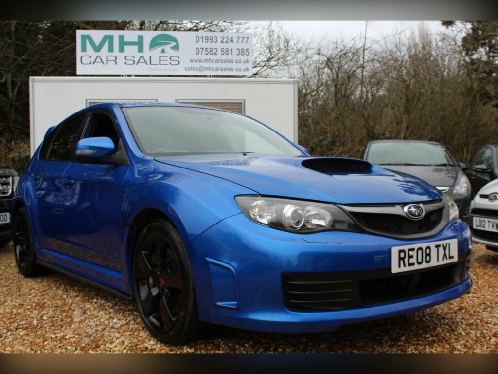 Subaru Impreza Hatchback  #16