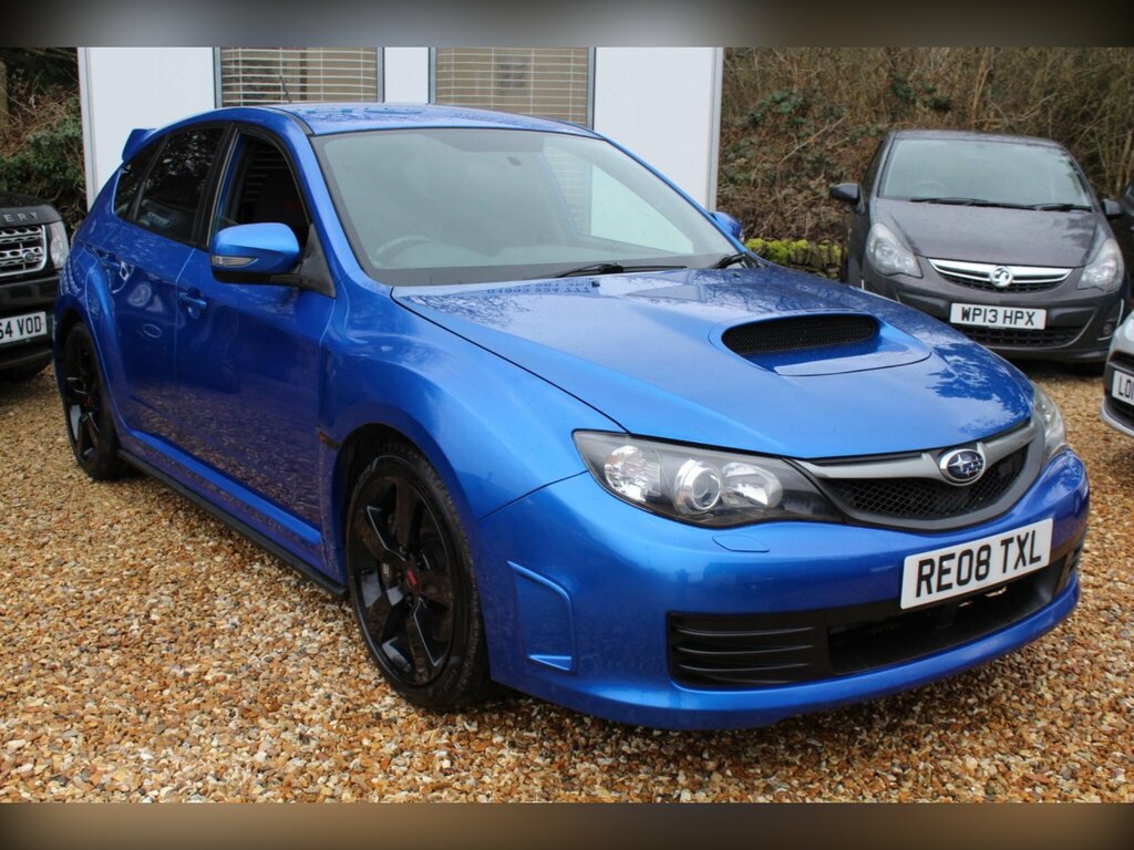 Subaru Impreza Hatchback  #15