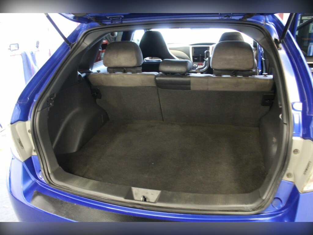 Subaru Impreza Hatchback  #24
