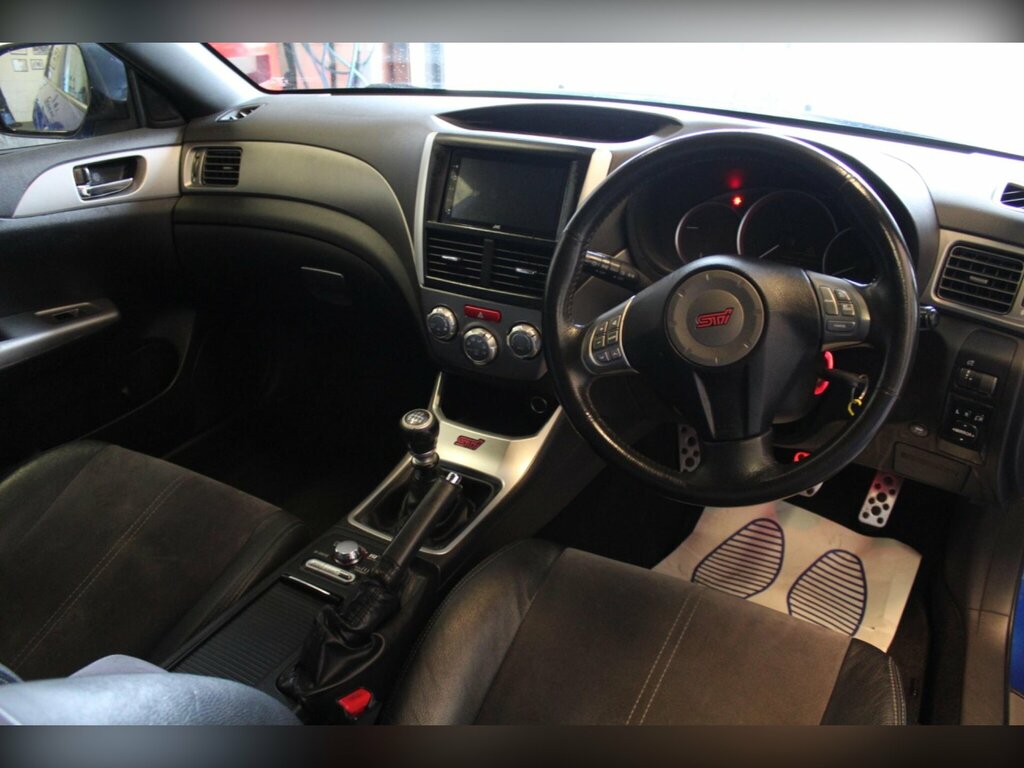 Subaru Impreza Hatchback  #23