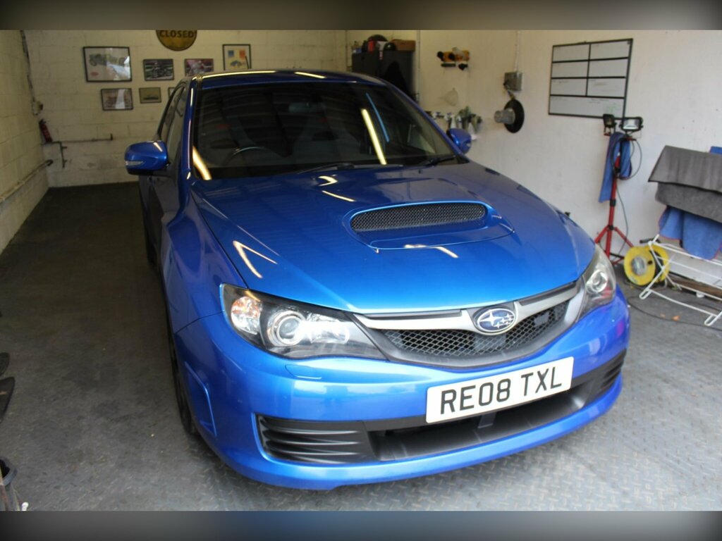 Subaru Impreza Hatchback  #19