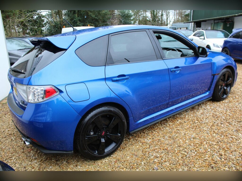 Subaru Impreza Hatchback  #8