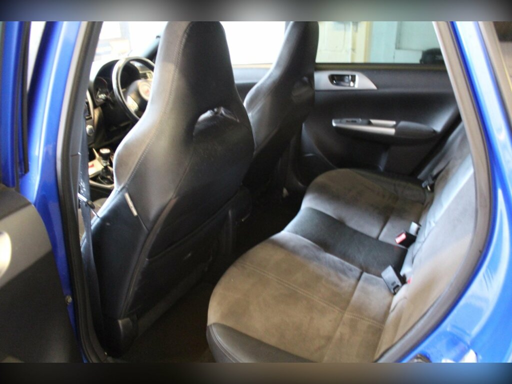 Subaru Impreza Hatchback  #26