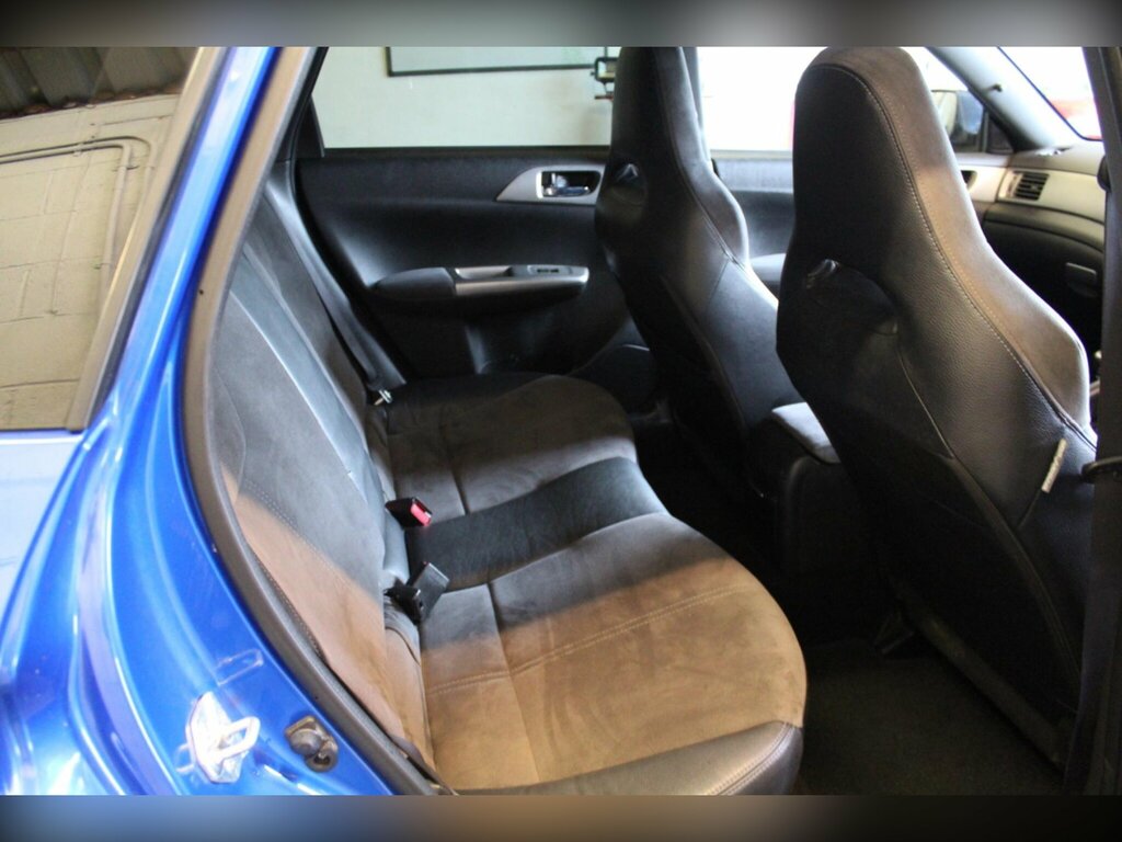 Subaru Impreza Hatchback  #22