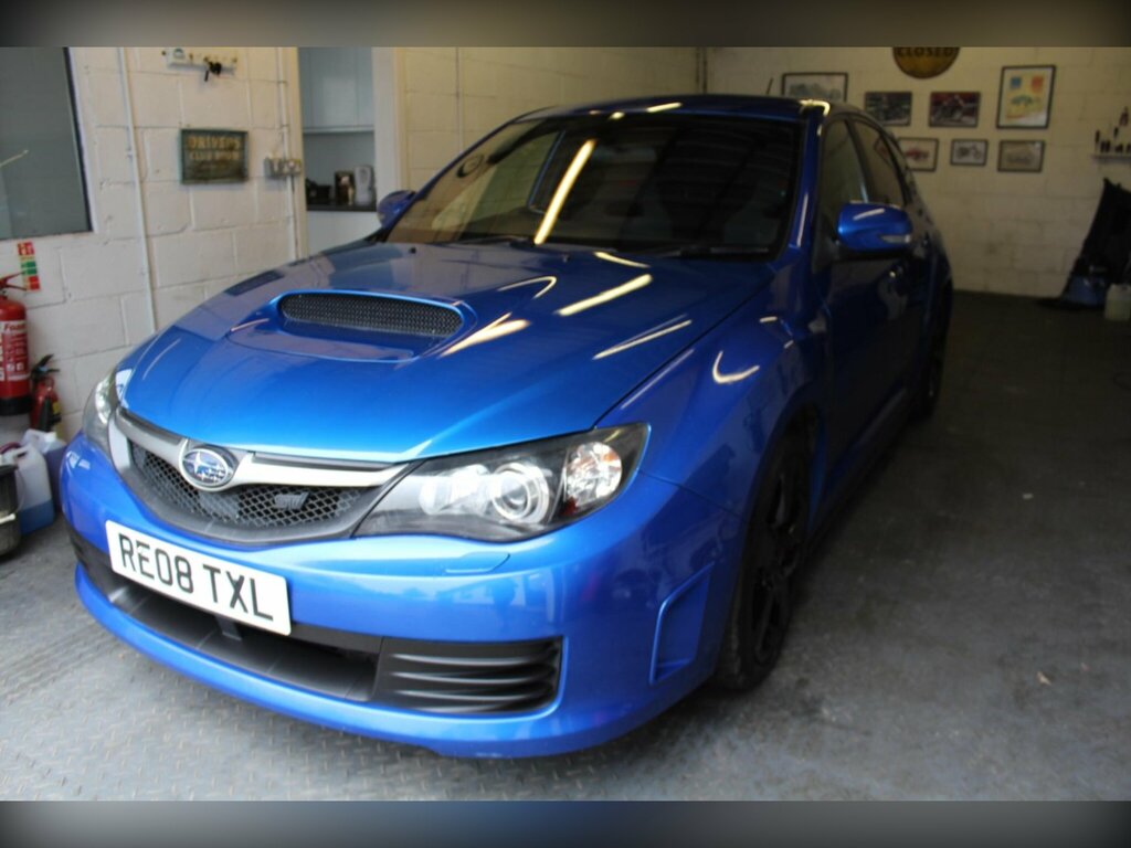 Subaru Impreza Hatchback  #18