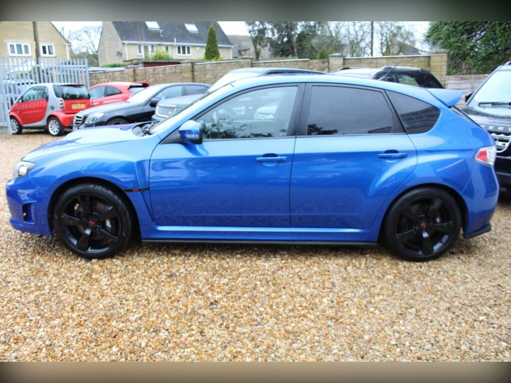 Subaru Impreza Hatchback  #9