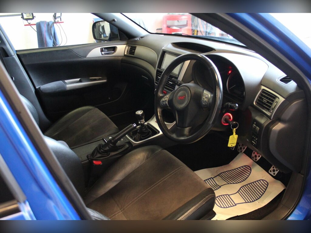 Subaru Impreza Hatchback  #27