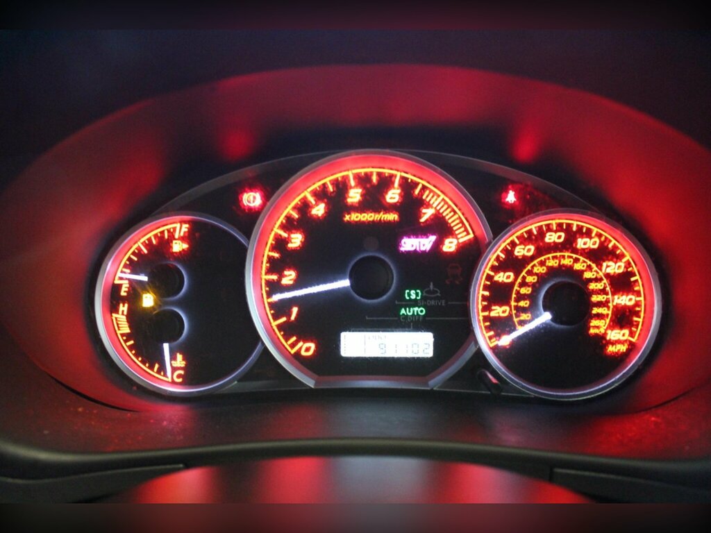 Subaru Impreza Hatchback  #20