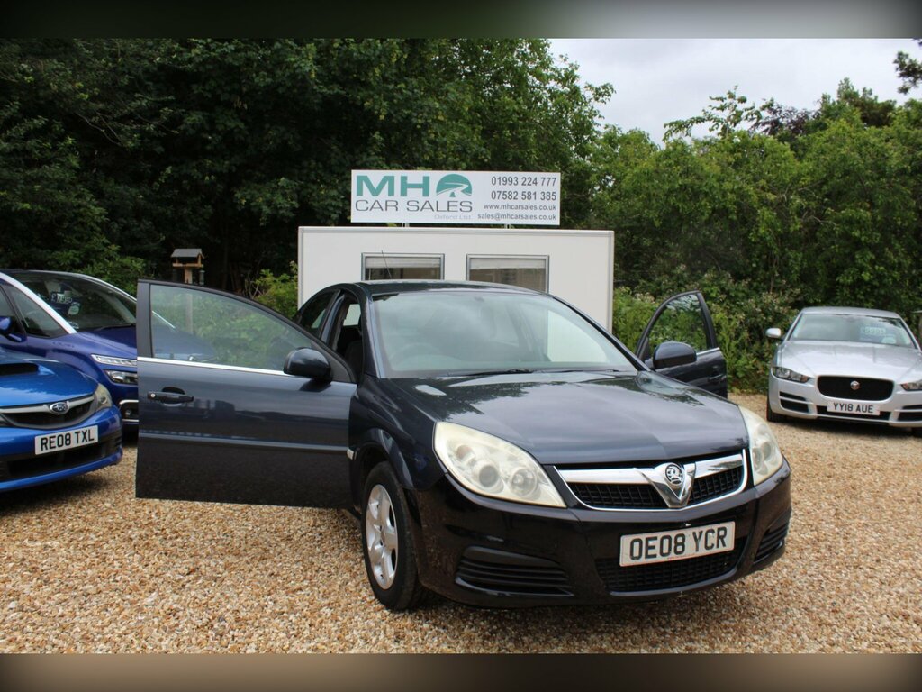 Vauxhall Vectra Sri Nav Cdti 150 Silver #11