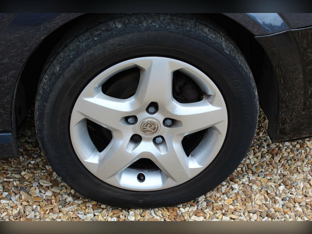 Vauxhall Vectra Sri Nav Cdti 150 Silver #19