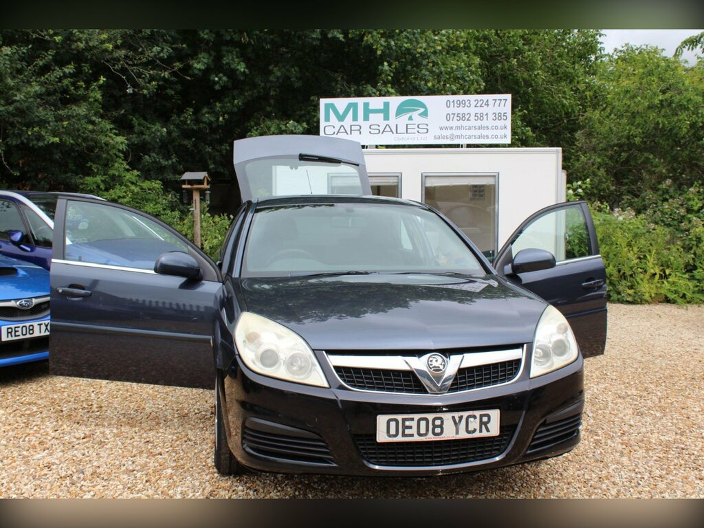 Vauxhall Vectra Sri Nav Cdti 150 Silver #27
