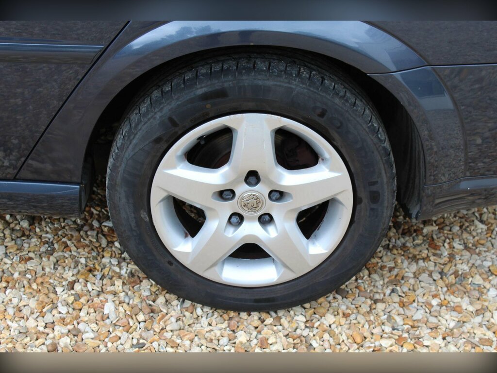 Vauxhall Vectra Sri Nav Cdti 150 Silver #21