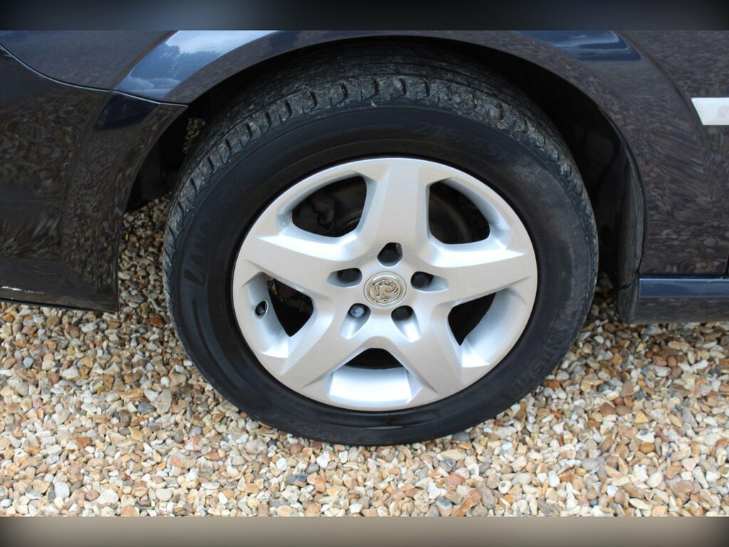 Vauxhall Vectra Sri Nav Cdti 150 Silver #20