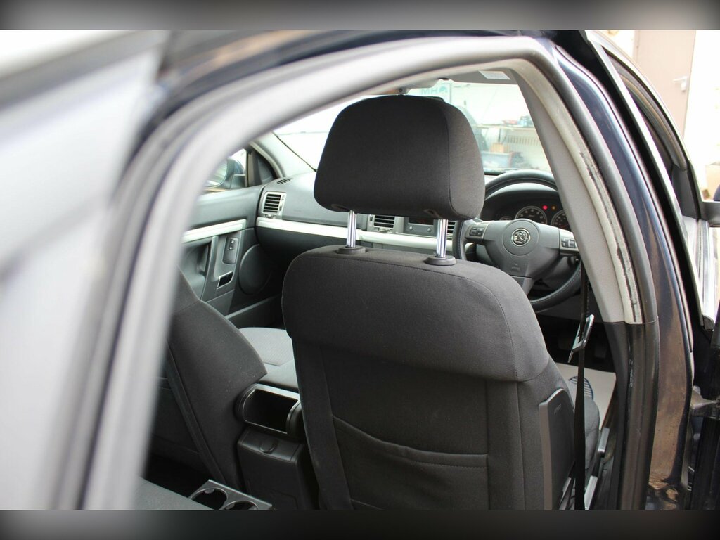 Vauxhall Vectra 1.8 Vvt Exclusiv Blue #6