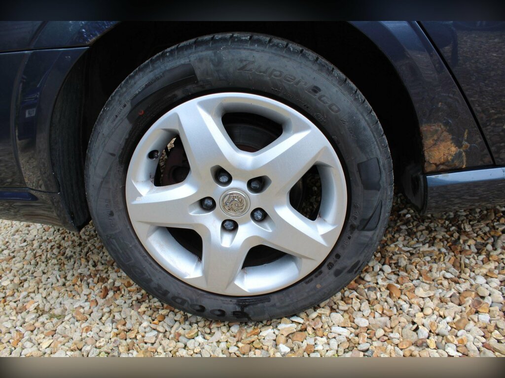 Vauxhall Vectra Sri Nav Cdti 150 Silver #18