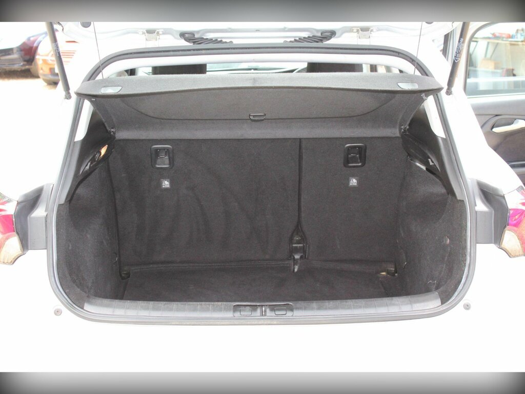 Fiat Tipo 1.4 Easy Plus -1 Owner From New Full Service White #9
