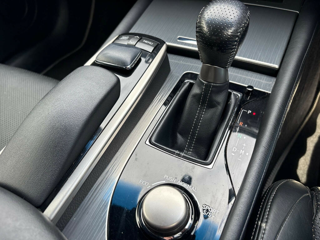 Lexus GS 450H 3.5 Luxury Cvt White #18